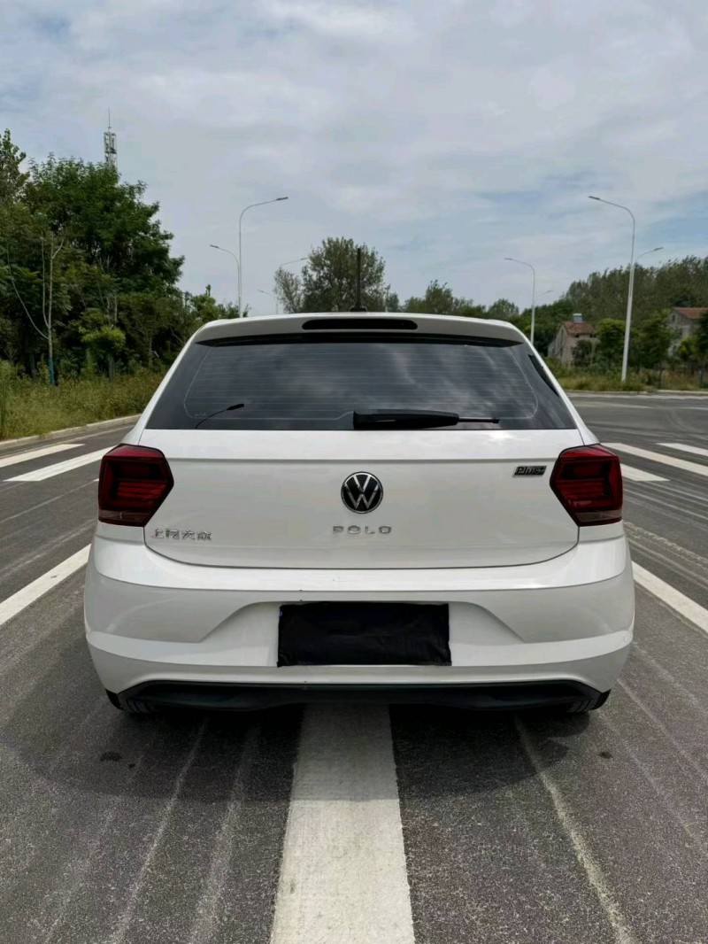 襄陽21年大眾polo9
