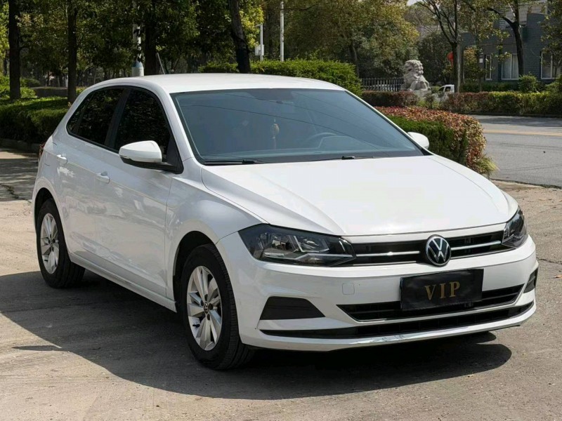 襄陽23年大眾polo2