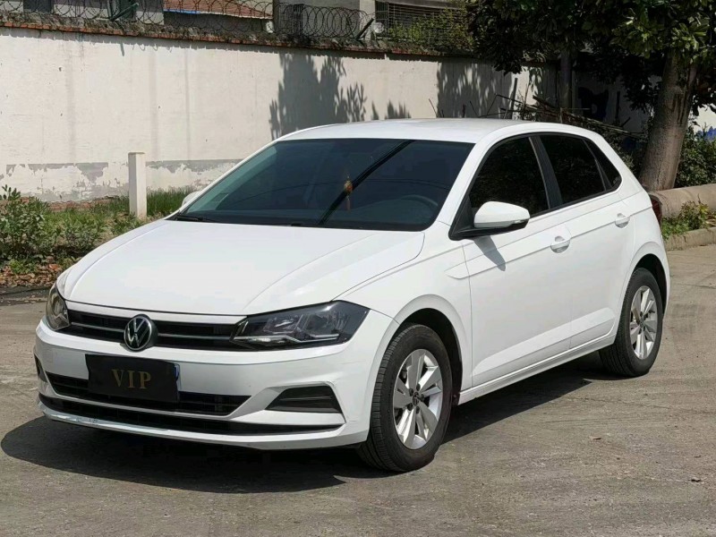 襄陽23年大眾polo3