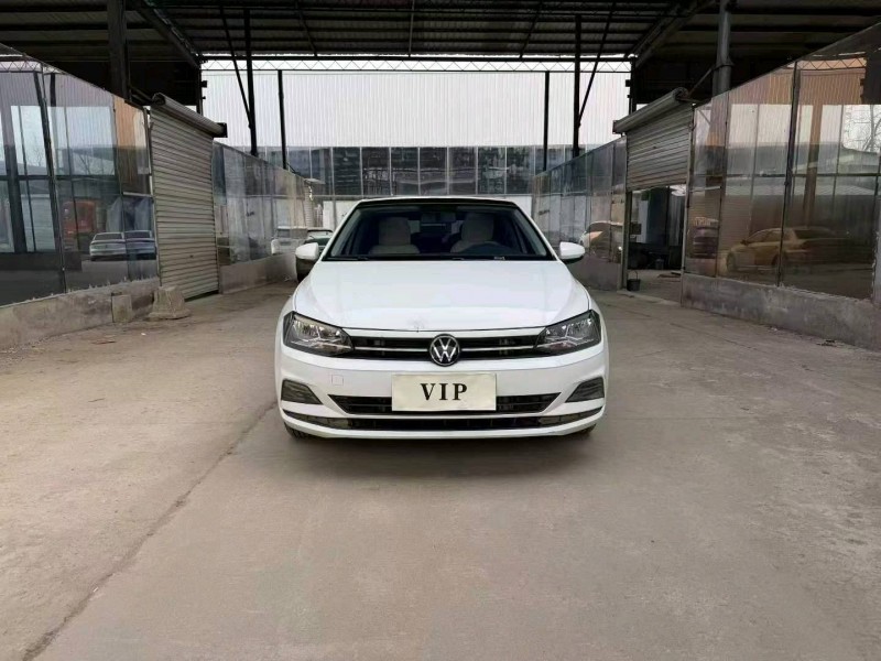 徐州24年大眾polo1