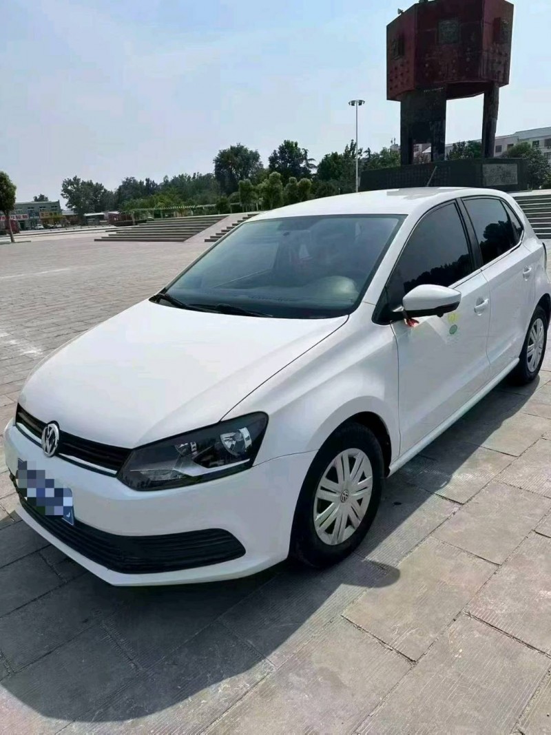 保定19年大眾polo1