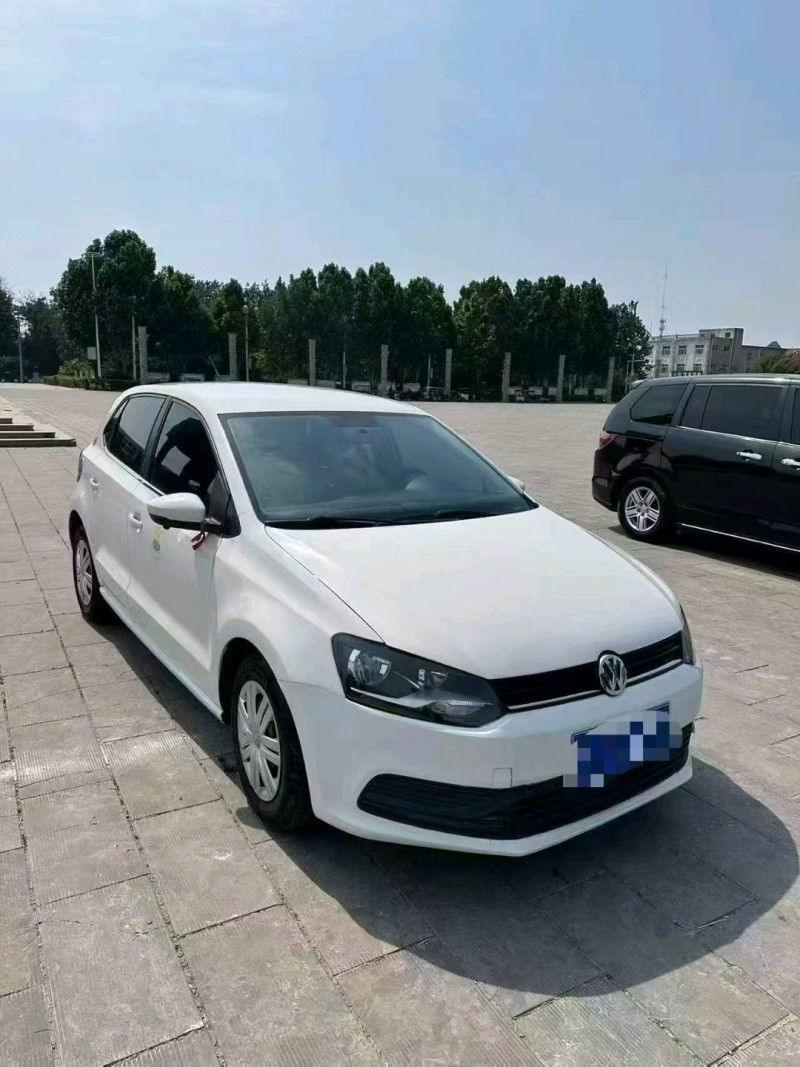 保定19年大眾polo2