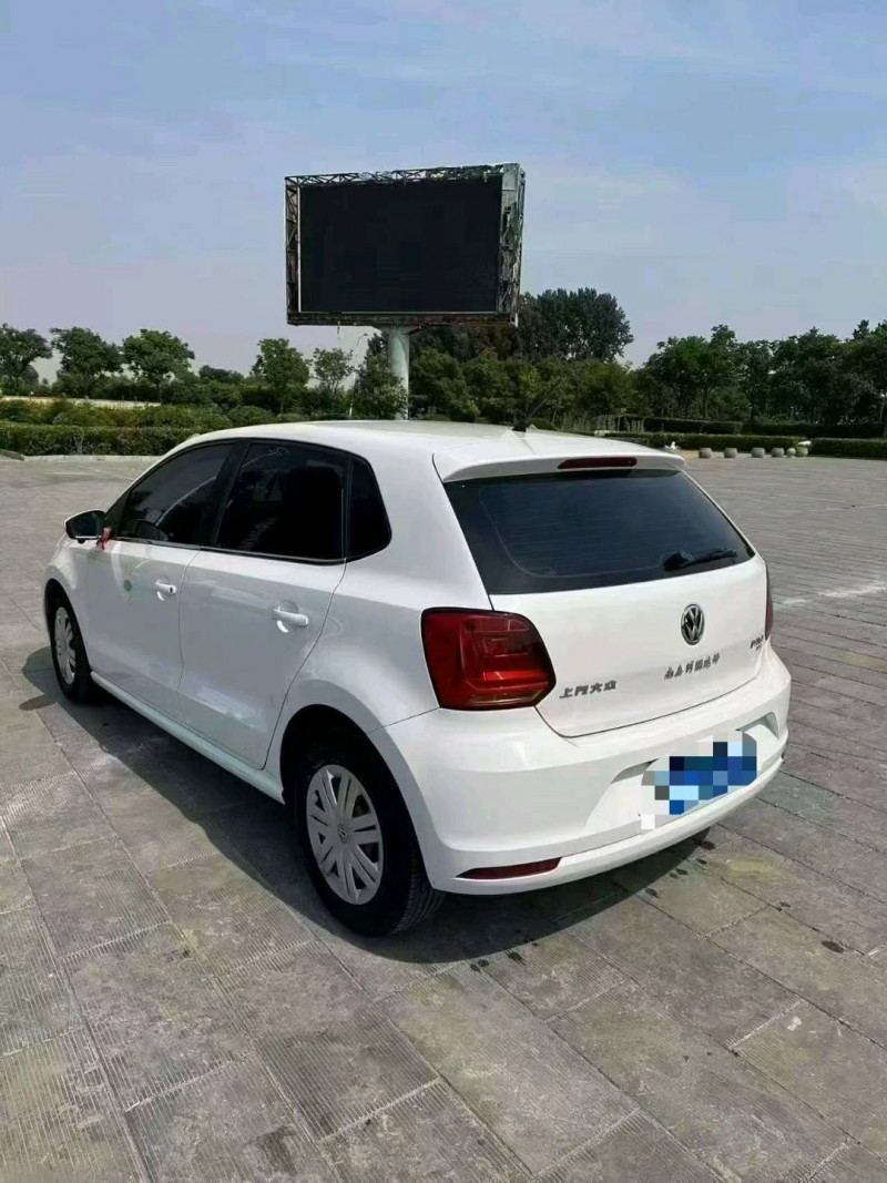 保定19年大眾polo4