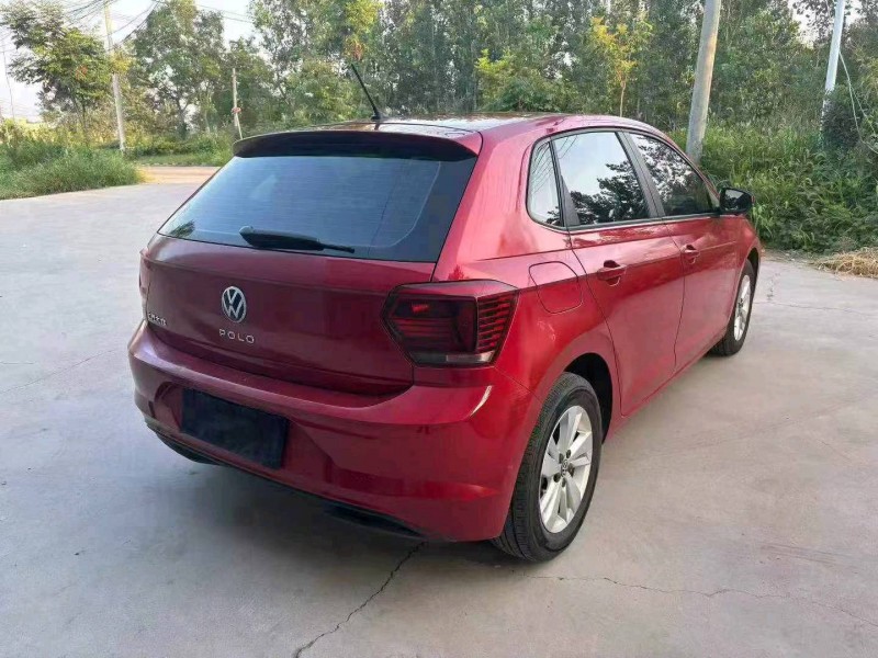徐州23年大眾polo8