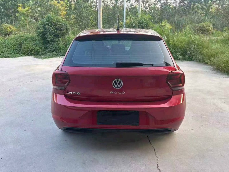 徐州23年大眾polo9