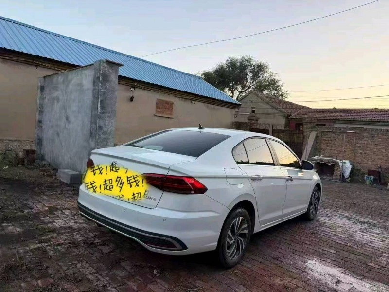 滄州25年大眾寶來4