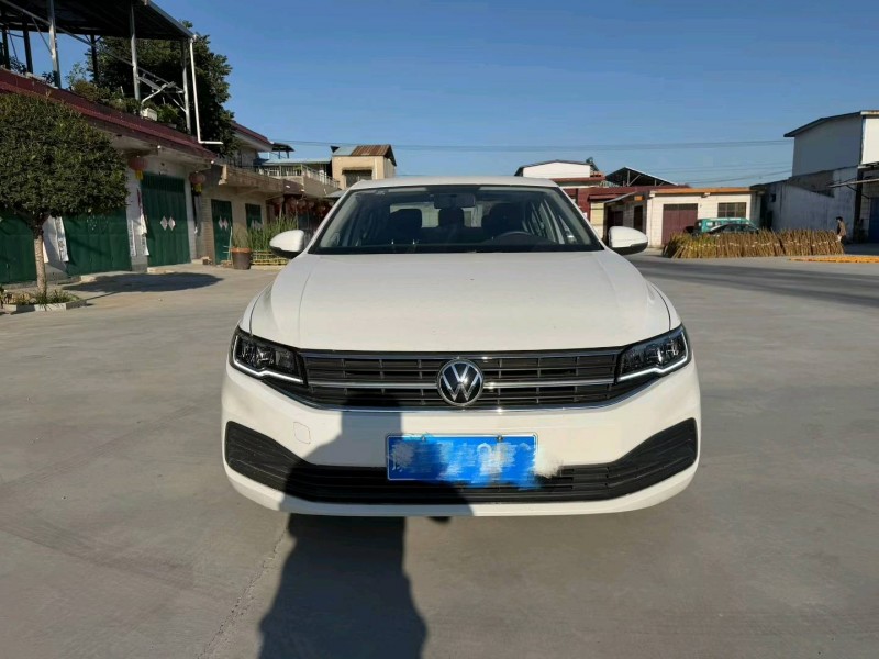 新鄉22年大眾寶來1