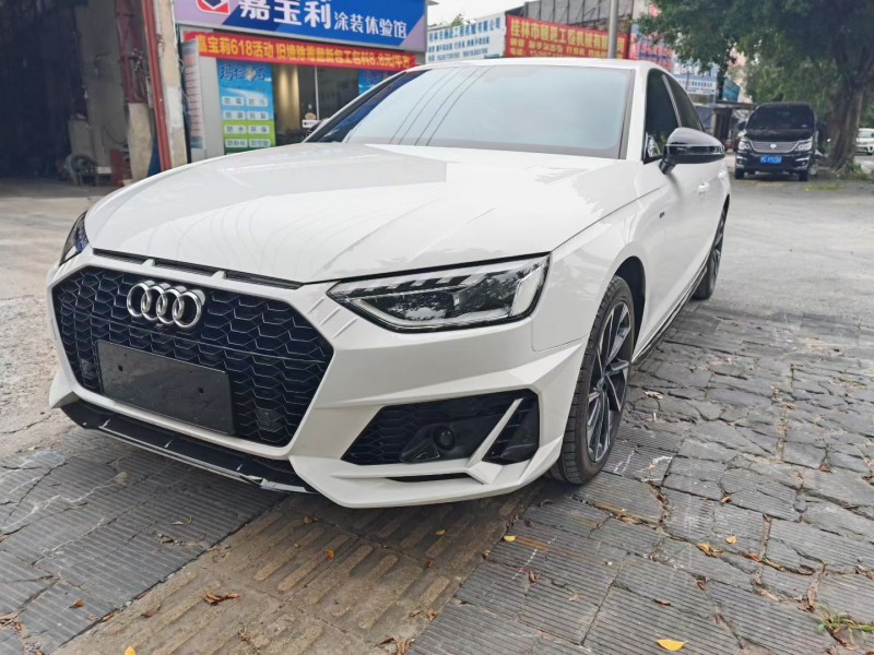 桂林23年奧迪A4L2