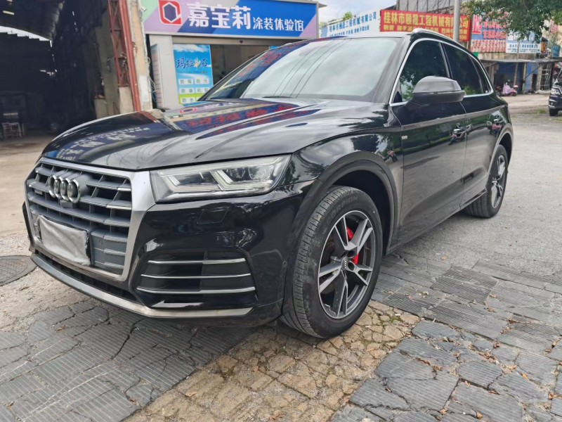 桂林20年奥迪Q53