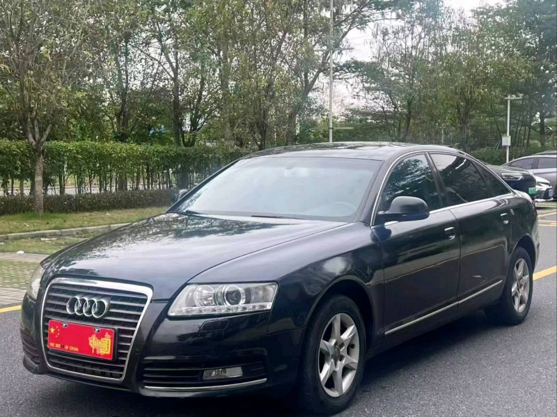 廣州11年奧迪A6L3
