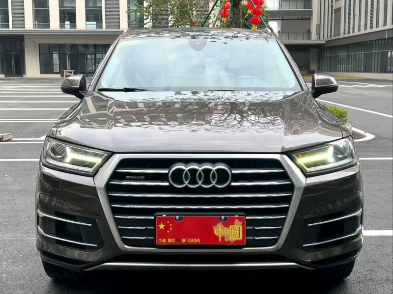 广州17年奥迪Q71