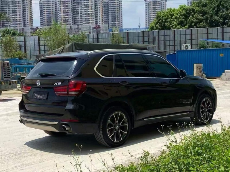 南宁15年宝马X58