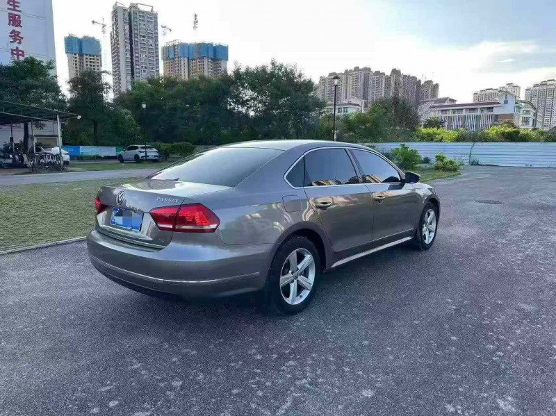 南宁13年大众帕萨特7