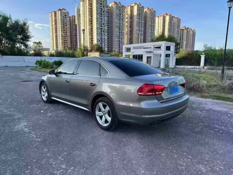 南宁13年大众帕萨特8