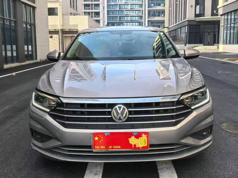 广州19年大众速腾1