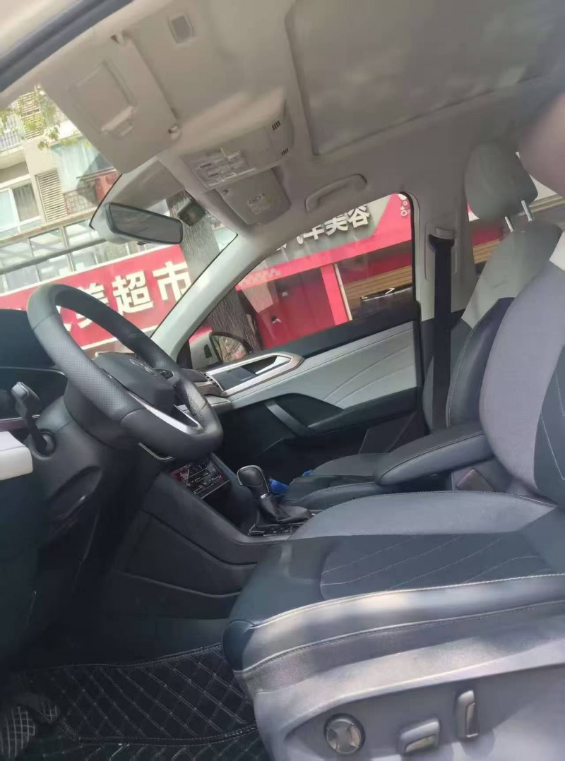 武漢24年大眾途岳5