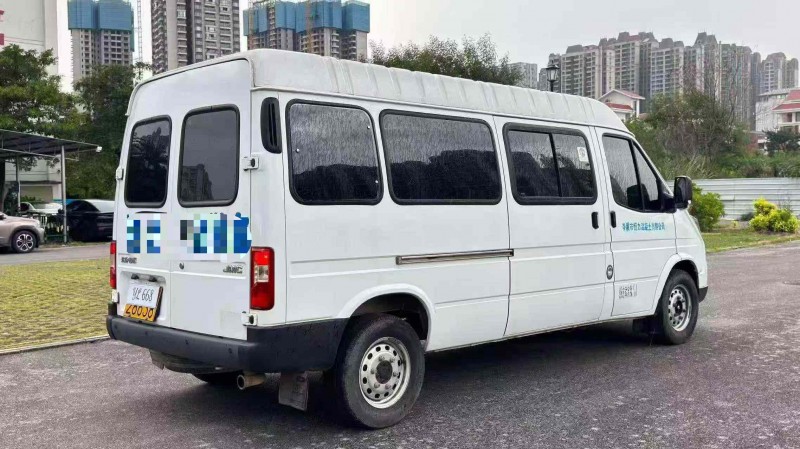南宁20年江铃特顺7