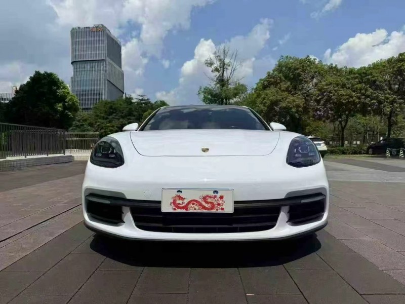 深圳18年保時捷帕拉梅拉1