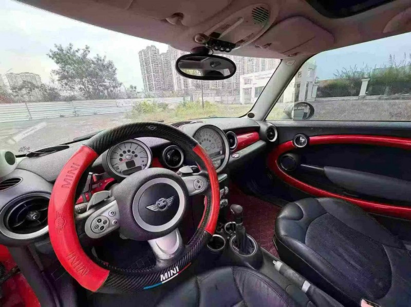 南寧08年MINICooper4