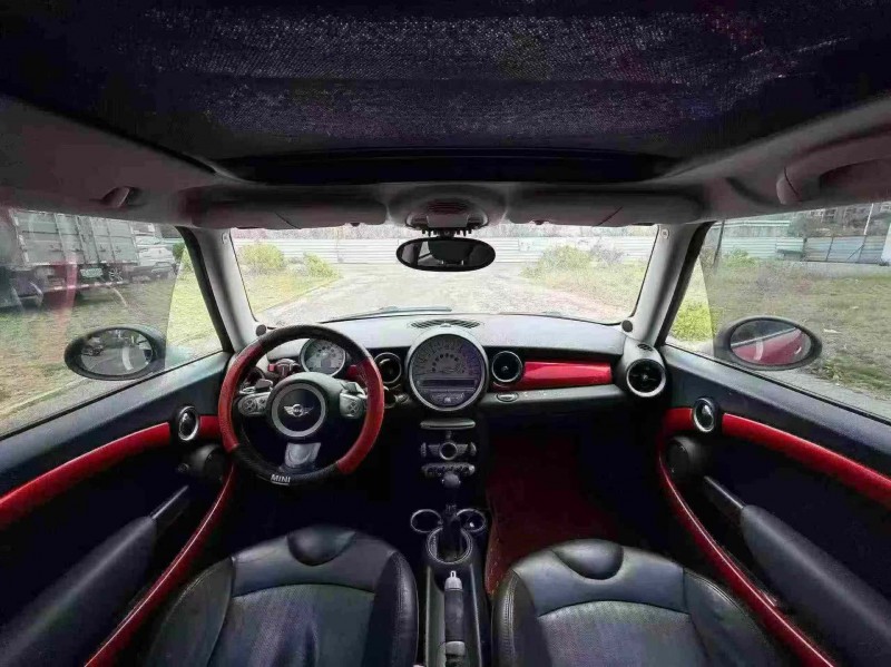 南寧08年MINICooper5