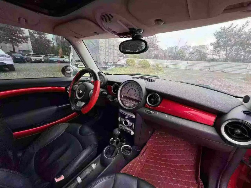南寧08年MINICooper6