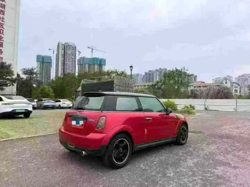 南寧08年MINICooper7