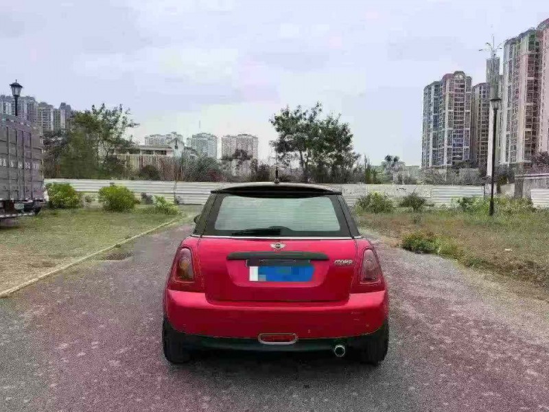 南寧08年MINICooper9