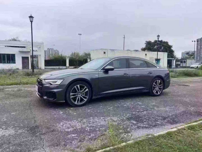 南寧19年奧迪A6L3