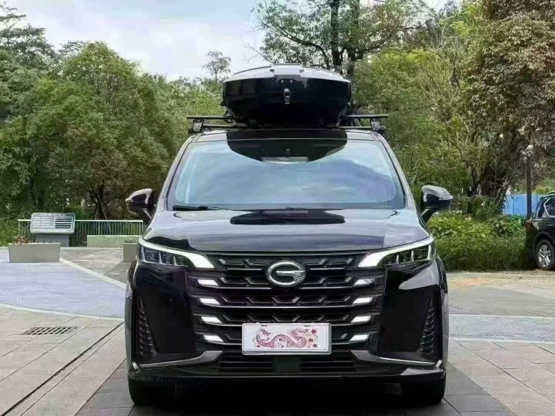 佛山23年傳祺M6/GM61