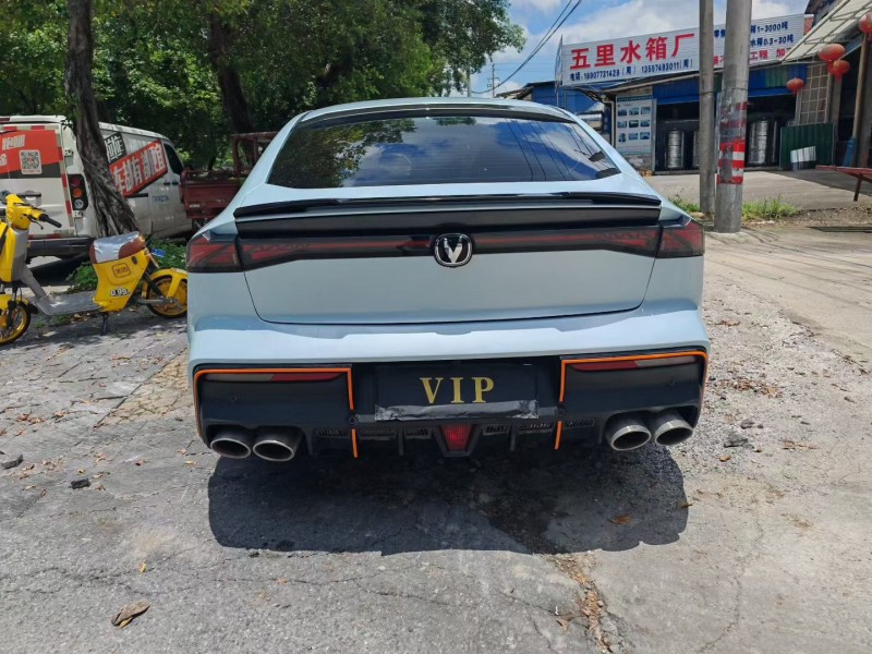 桂林24年長安汽車UNI8