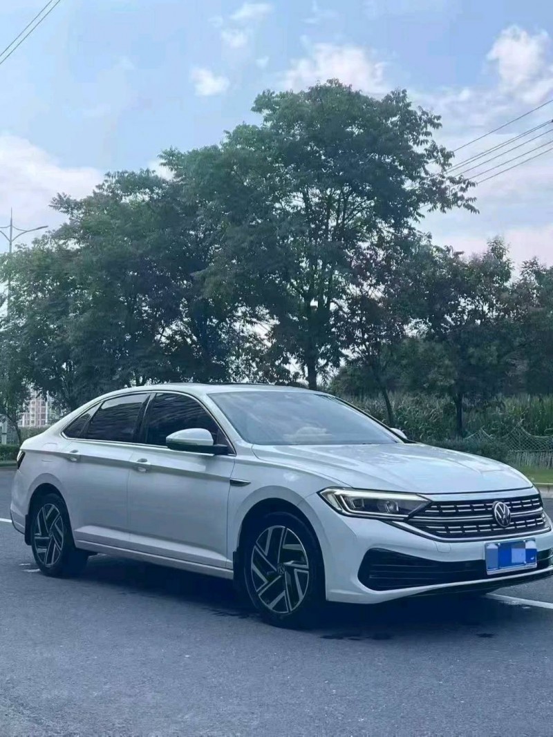 阜陽25年大眾速騰3