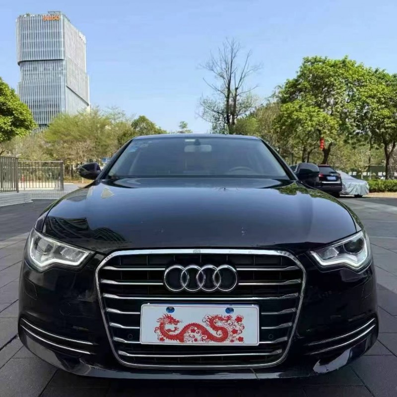 佛山13年奧迪A6L1