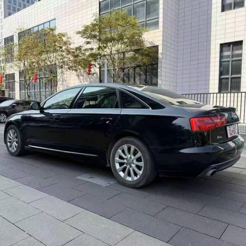 佛山13年奧迪A6L8