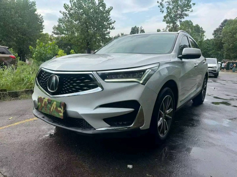 婁底21年謳歌RDX2