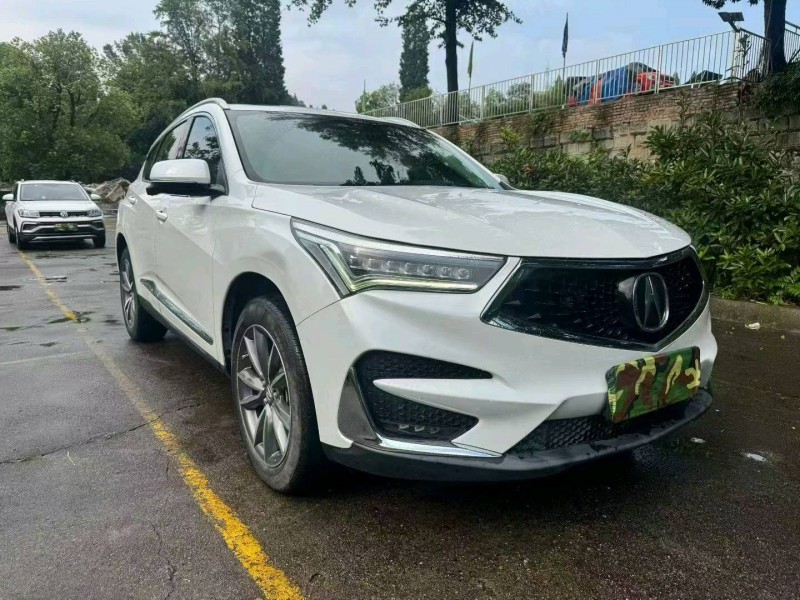 婁底21年謳歌RDX3