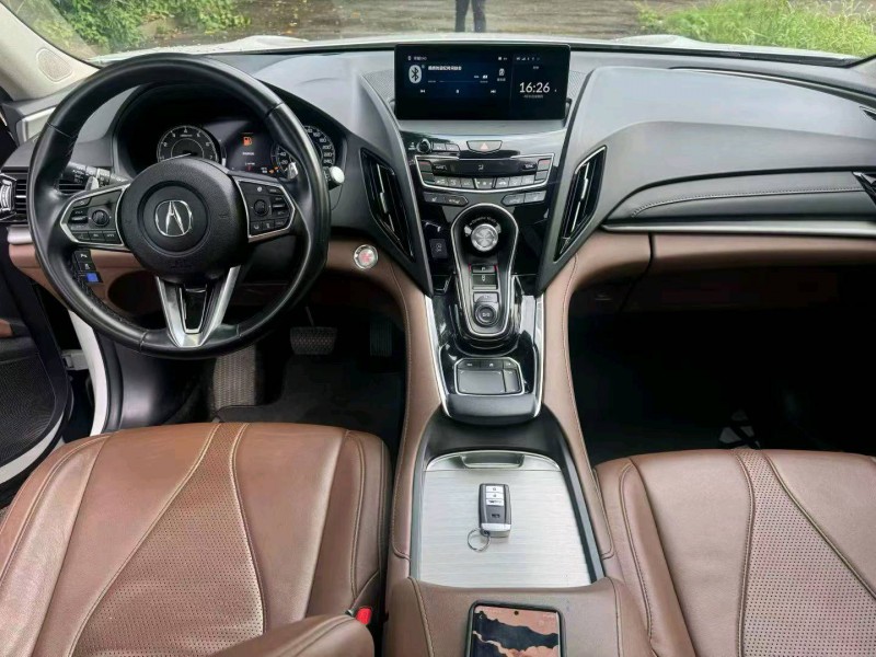 婁底21年謳歌RDX4