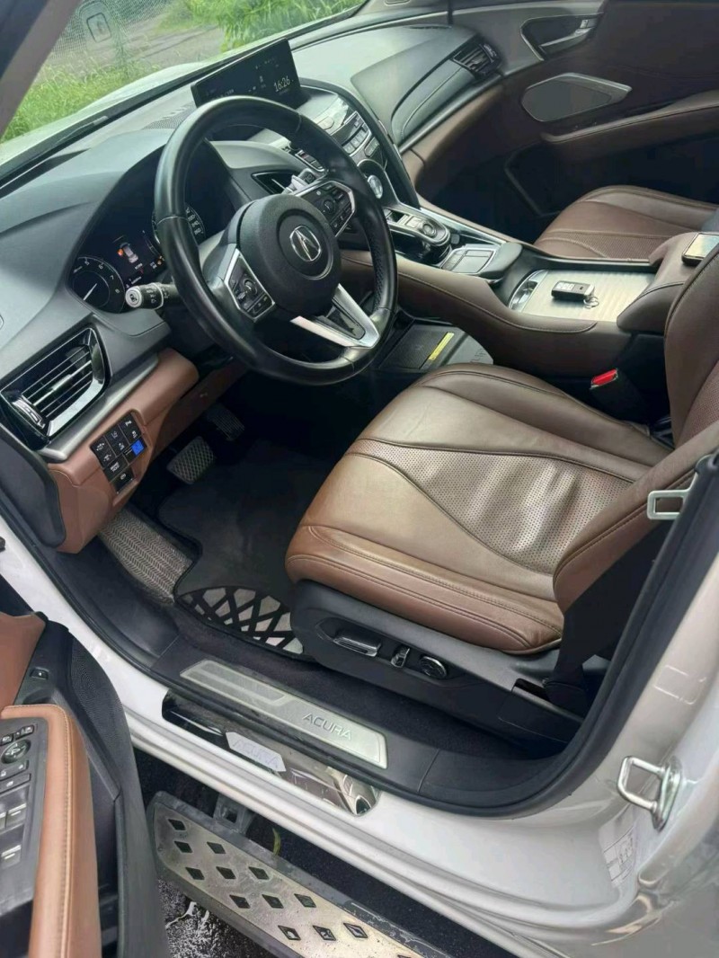 婁底21年謳歌RDX6