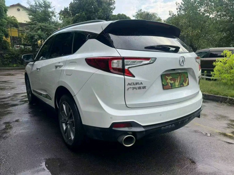 婁底21年謳歌RDX7