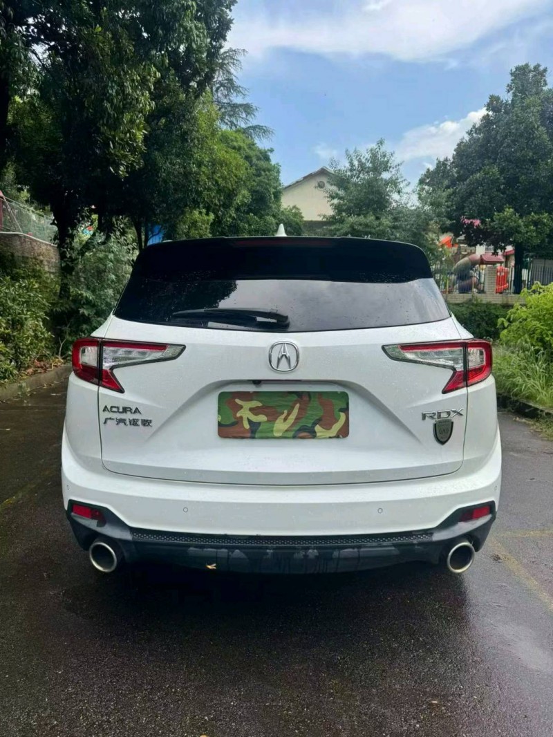 婁底21年謳歌RDX9