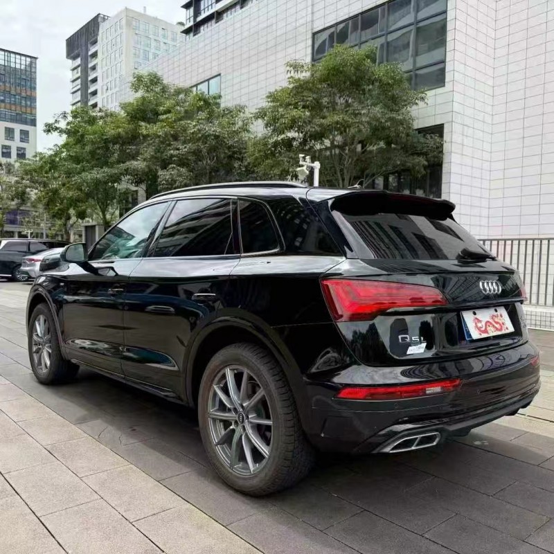 深圳23年奧迪Q58
