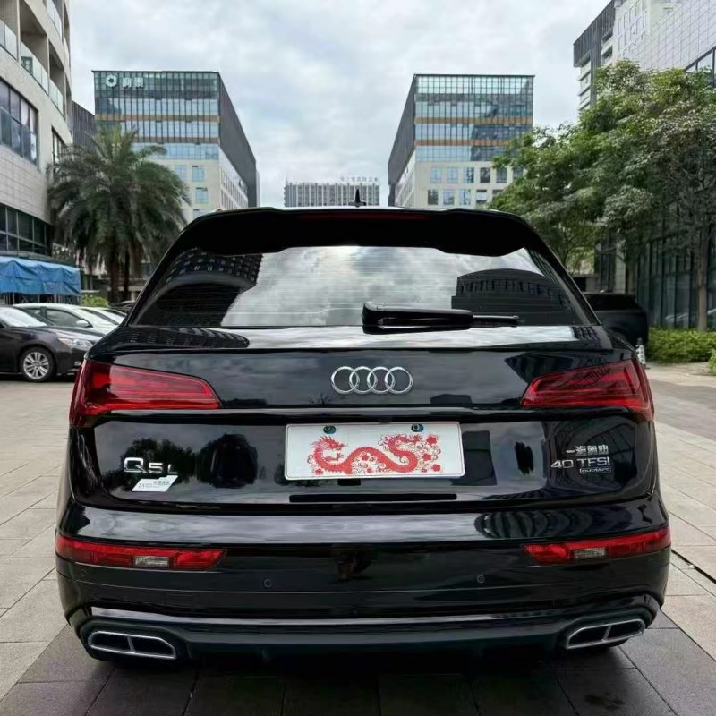 深圳23年奧迪Q59