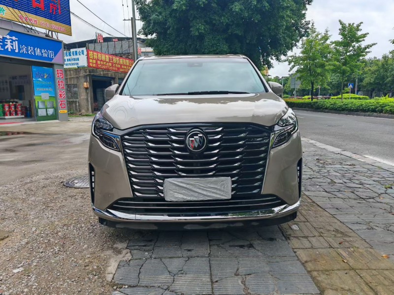 桂林23年別克GL81