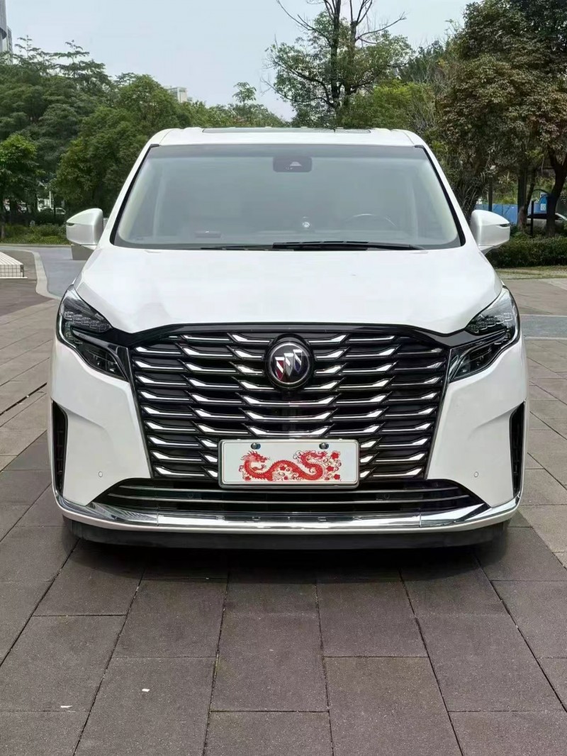 佛山23年別克GL81
