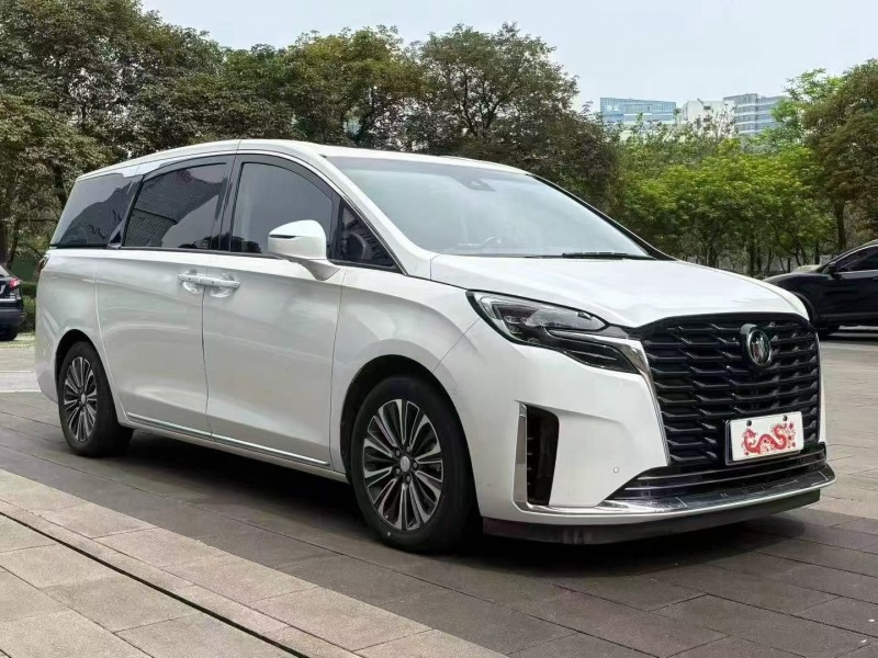 佛山23年別克GL82