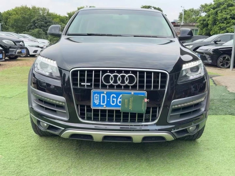 廣州14年奧迪Q71