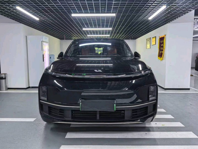 成都26年理想L91