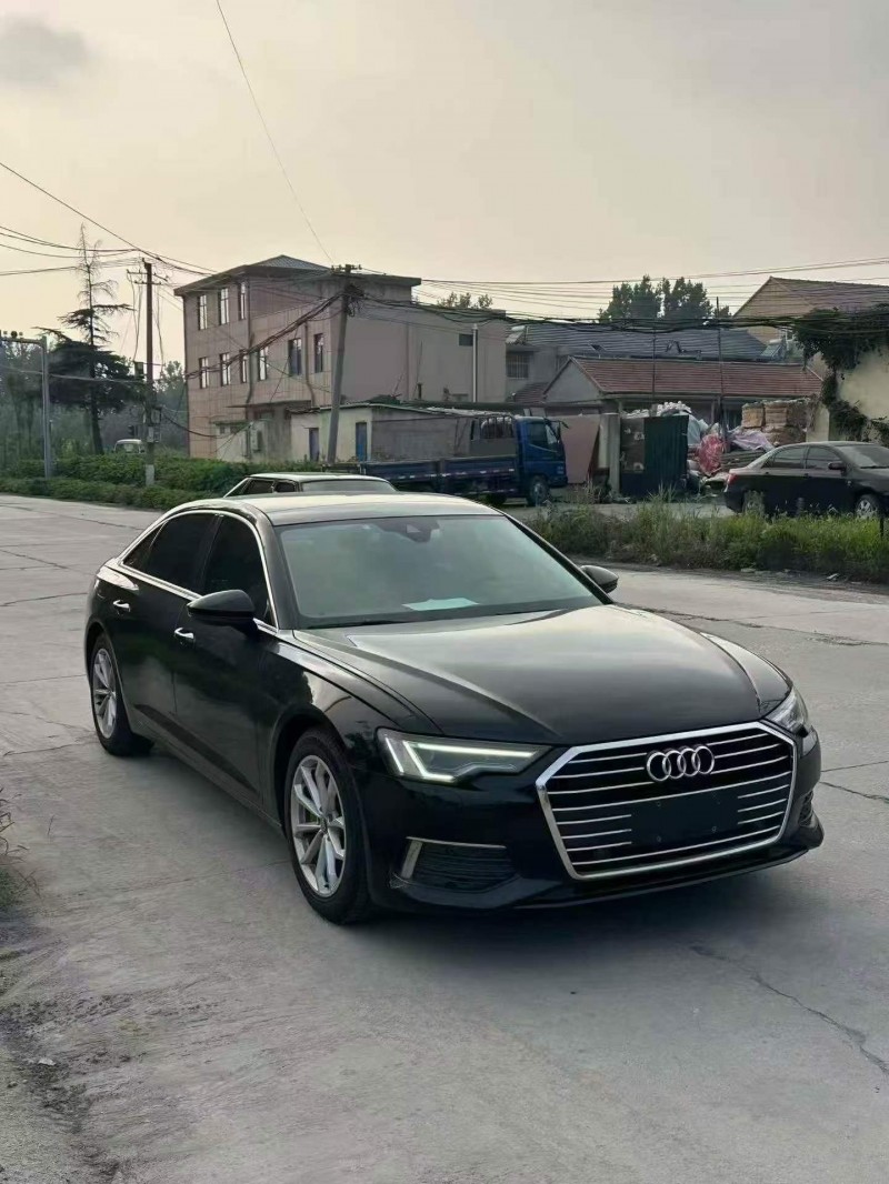 廣州19年奧迪A6L2