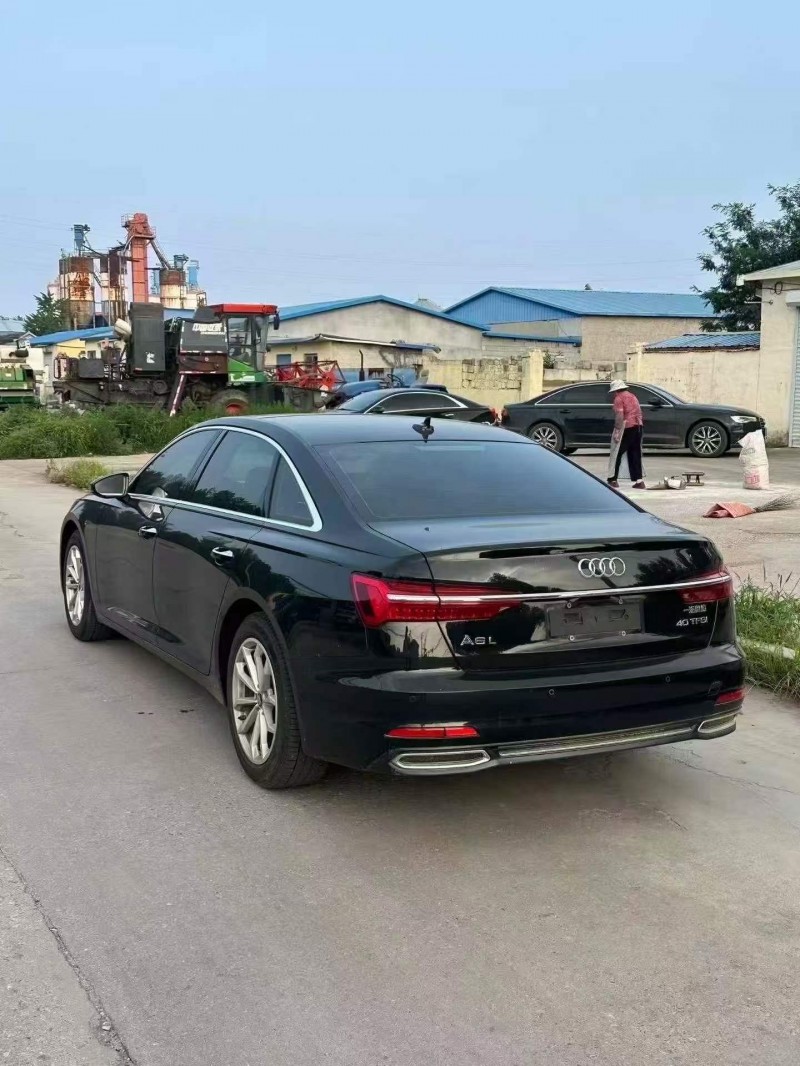 廣州19年奧迪A6L4