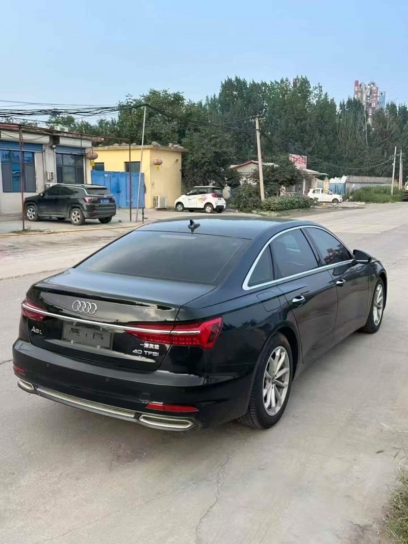 廣州19年奧迪A6L5