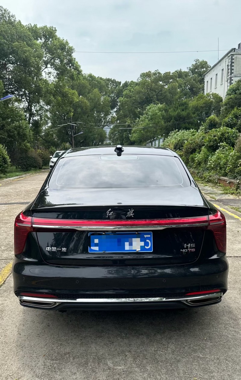 南昌24年红旗H59